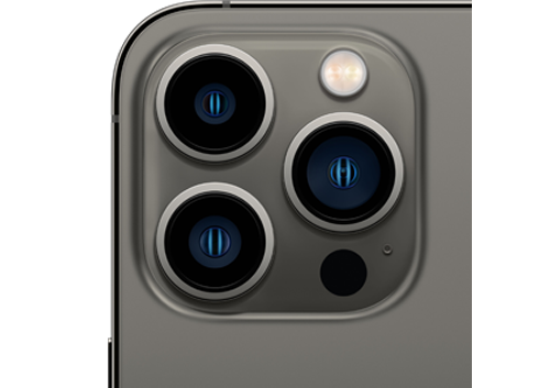 Apple iPhone 13 Pro – 128 GB – Graphite (Unlocked)