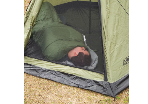 Intense Teepee Camping Tent Family Outdoor Sleeping Dome Shelter with Carry Bag