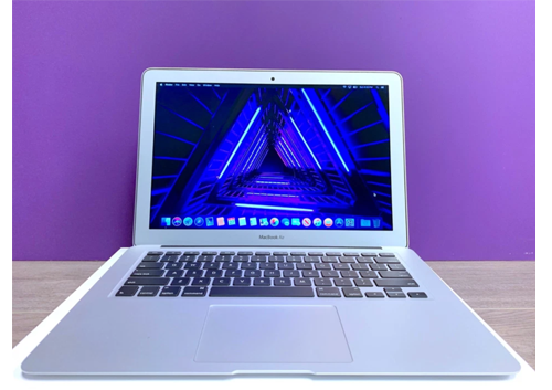 ULTRALIGHT APPLE MACBOOK AIR 13 INCH LAPTOP | 8GB RAM | 128GB SSD | WARRANTY