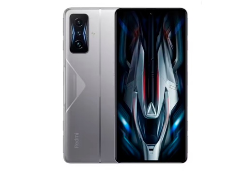 Xiaomi Redmi K50 Gaming Global Firmware 5G Smartphone Qualcomm Snapdragon 8 Gen1 64MP Side Fingerprint 6.67“ Used Phone