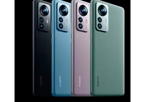 Xiaomi 12 Pro Global Firmware 5G Smartphone No charger Snapdragon 8Gen1 50MP 3200x1440px Android 6.73″ Wireless Used phone