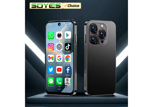 SOYES XS19 Mini Smartphone 3.88in 2GB RAM 16GB ROM