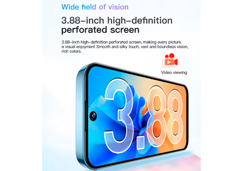 SOYES XS19 Mini Smartphone 3.88in 2GB RAM 16GB ROM