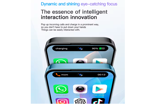 SOYES XS19 Mini Smartphone 3.88in 2GB RAM 16GB ROM