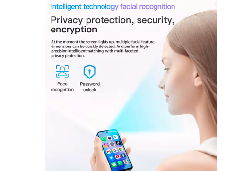 SOYES XS19 Mini Smartphone 3.88in 2GB RAM 16GB ROM