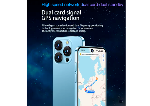 SOYES XS19 Mini Smartphone 3.88in 2GB RAM 16GB ROM